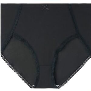 4 Pair RanZzRan High Eaisted Underwear